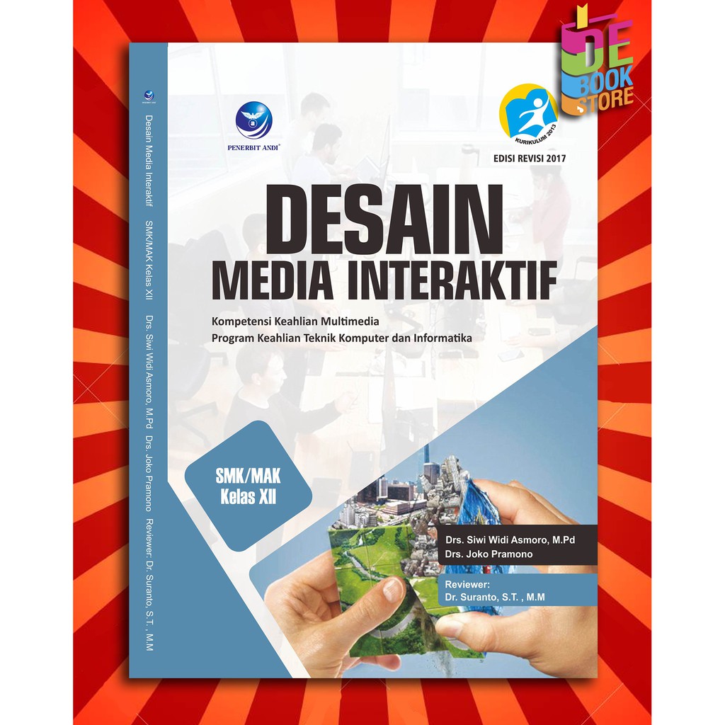 Buku Desain Multimedia Interaktif Kelas 12 Materi Soal