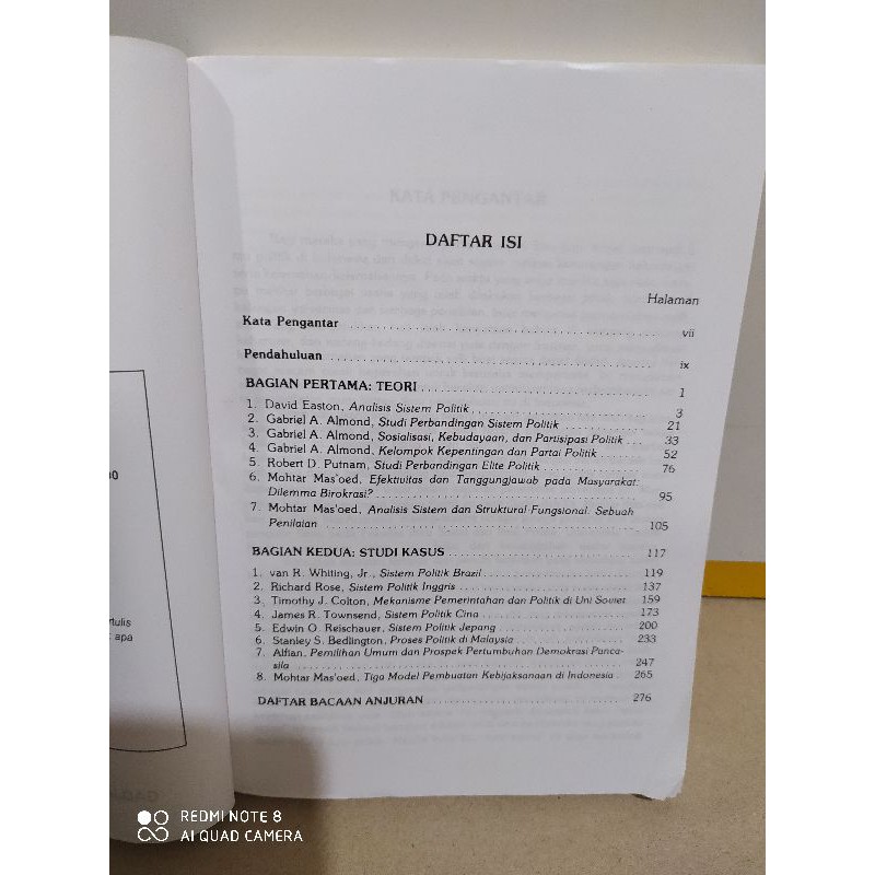 PERBANDINGAN SISTEM POLITIK | Shopee Indonesia