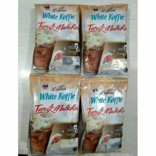 Jual Kopi Luwak White Tarik Malaka 25gr x 10 Bungkus Shopee Indonesia
