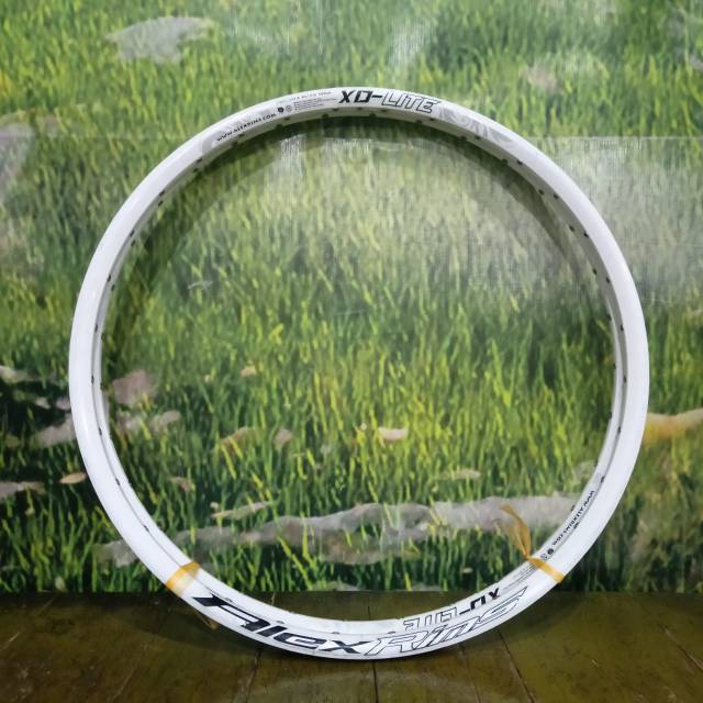 Jual Velg Alex RIMS Etrto 559X18 6061 HT6 XD Lite Shopee Indonesia