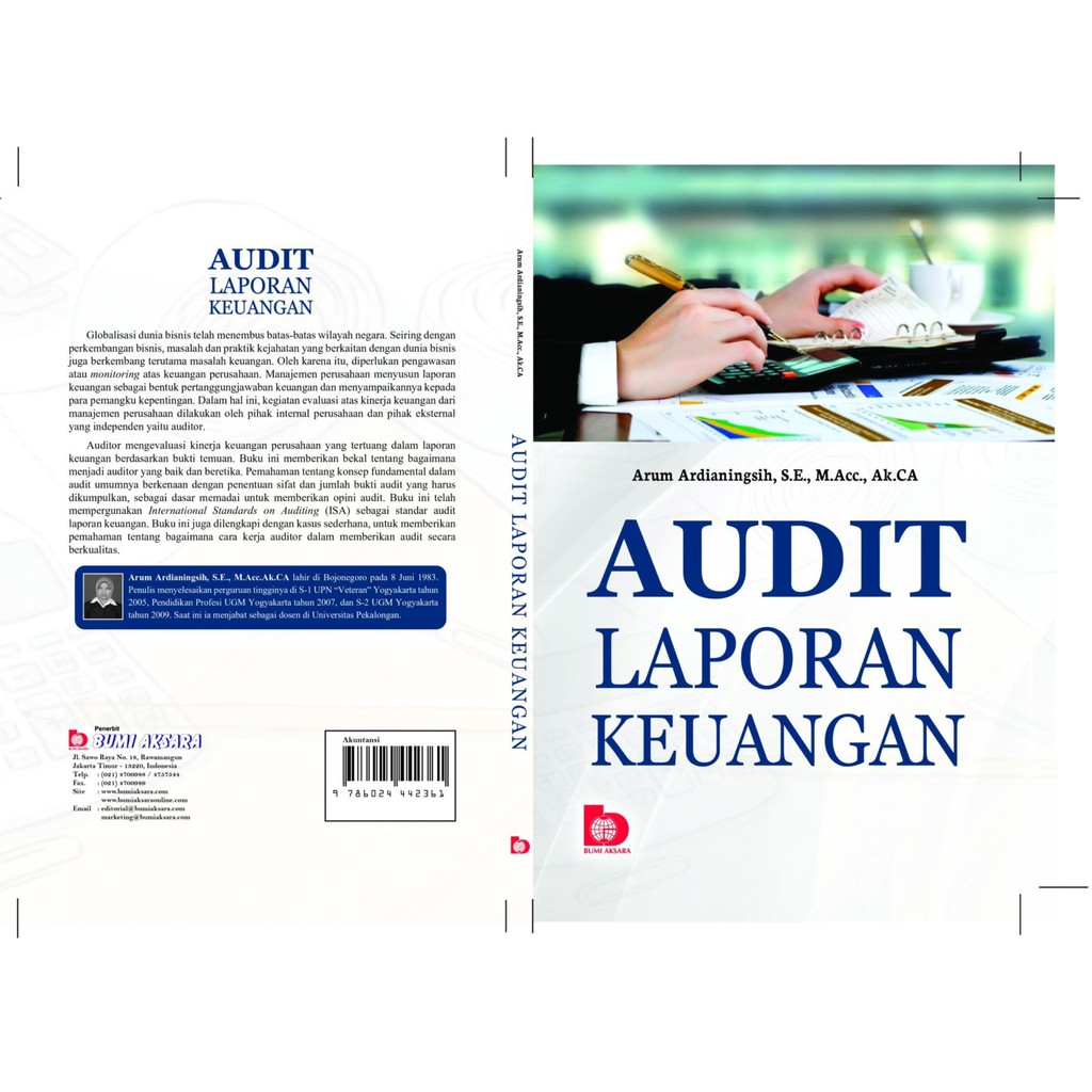 AUDIT LAPORAN KEUANGAN Shopee Indonesia