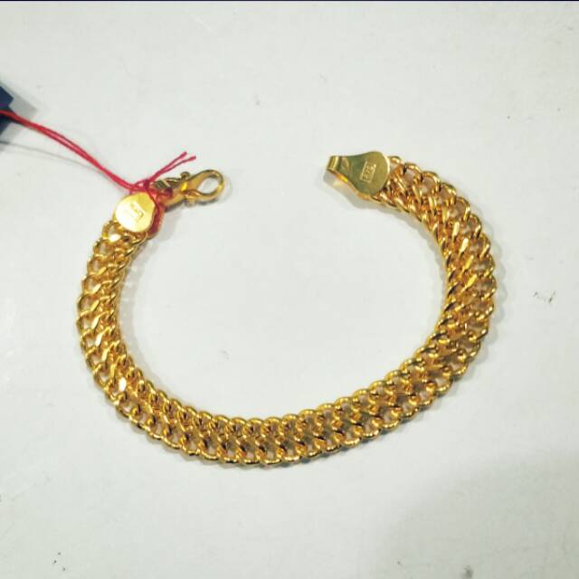 23 Gelang Emas 2 Gram Info Cuan