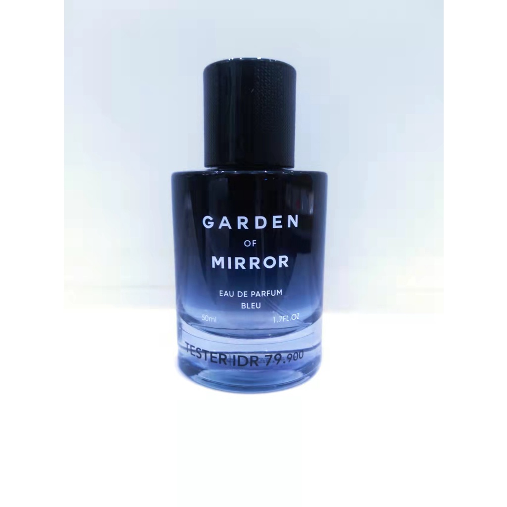 Jual MINISO PARFUM EDT GARDEN OF MIRROR (BLEU) Shopee Indonesia