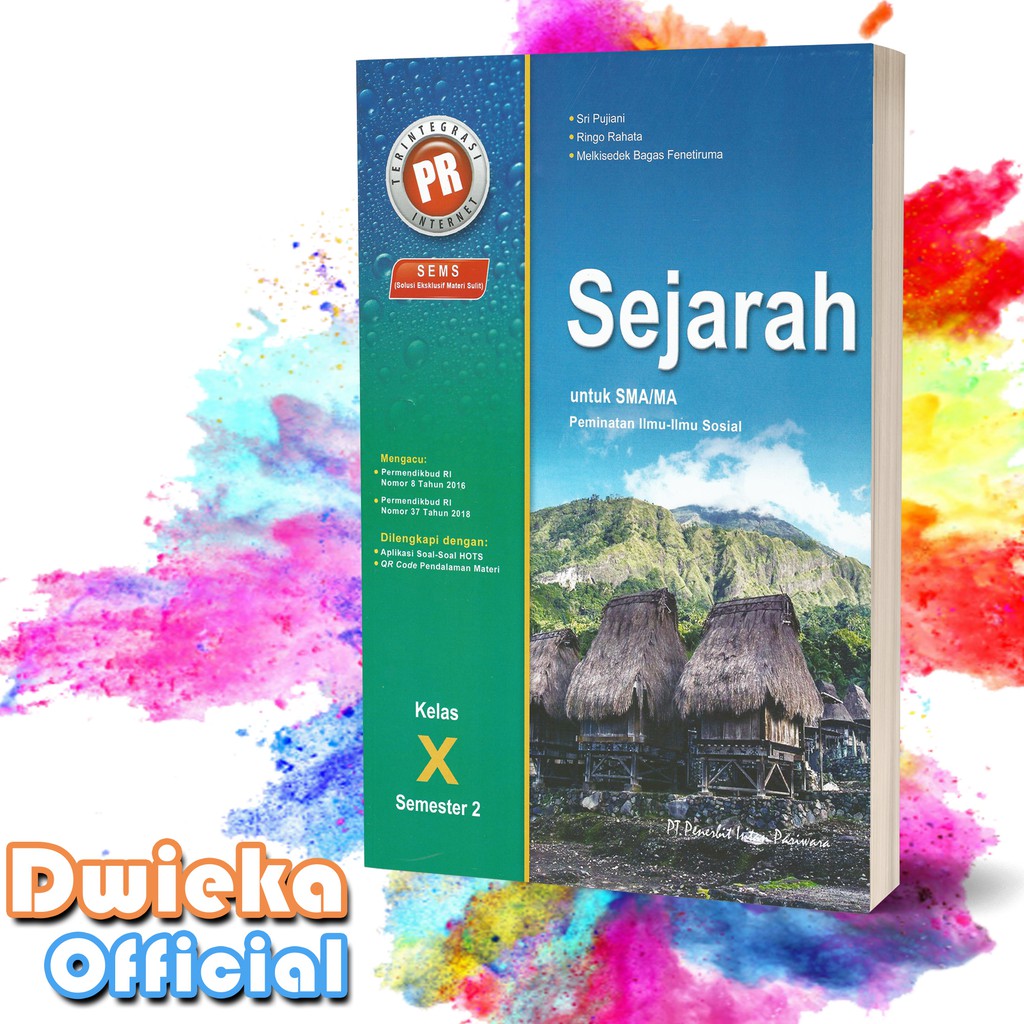 Lks Sejarah Kelas 10 Semester 2 Pelajar Tangguh