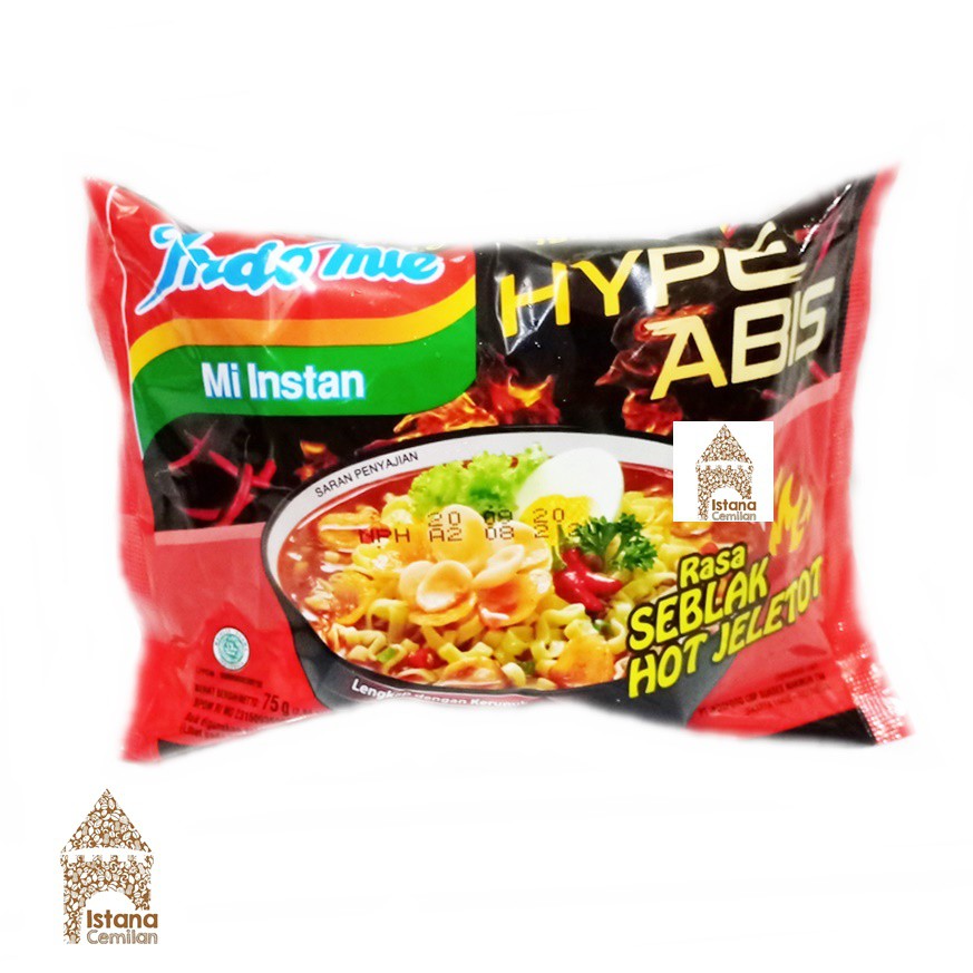 Mie Seblak Hot