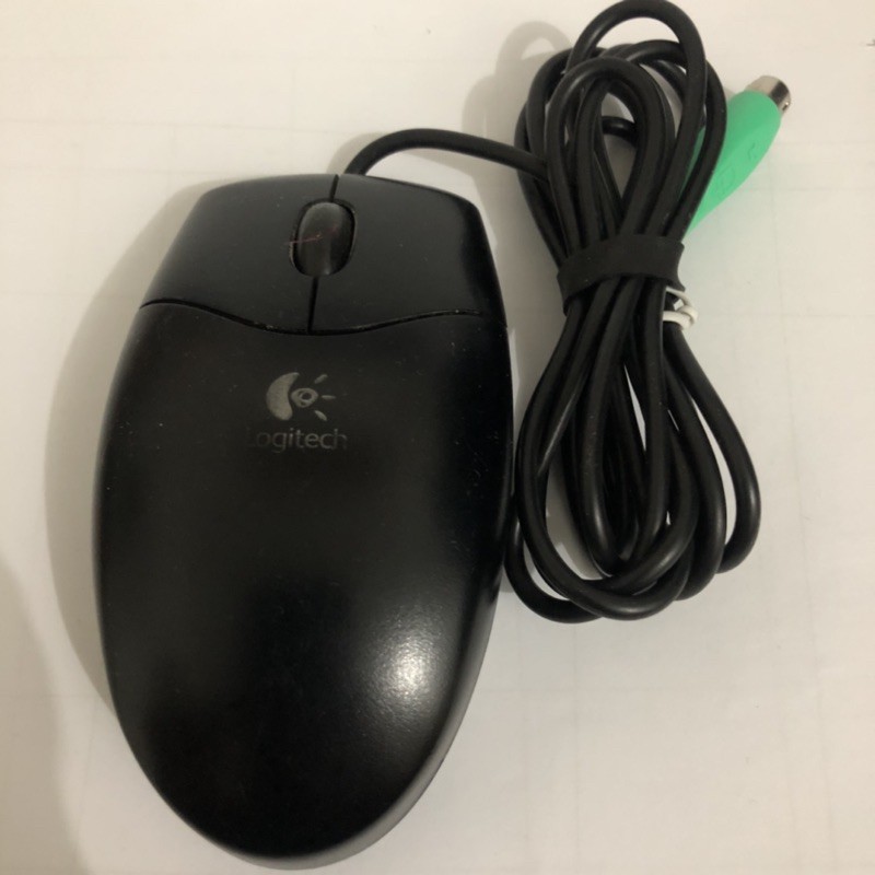 Jual Logitech Trackball Mouse Jadul Preloved Shopee Indonesia