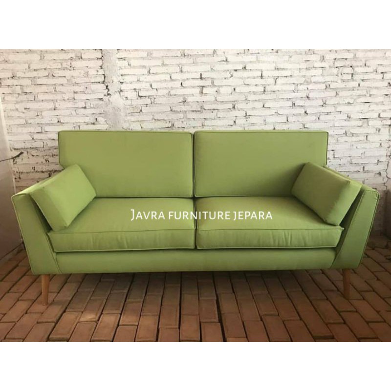 retro soffa Jual Soffa Retro Double Seater Mewah Indonesia|Shopee Indonesia