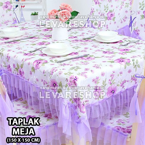 Kain Untuk Taplak Meja Sekolah – Pigura