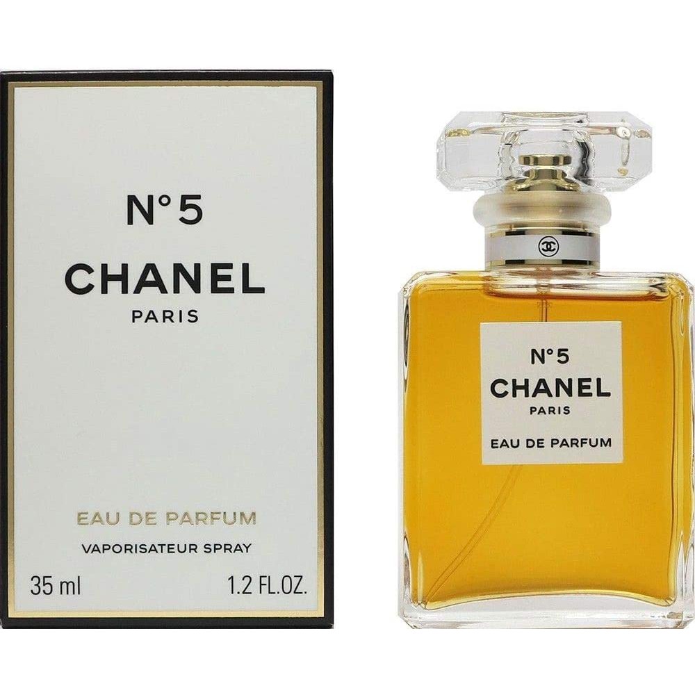 Jual Chanel No. 5 Eau De Parfum 35Ml - Original | Shopee Indonesia