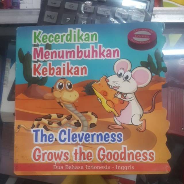 Dongeng Kecerdikan Membawa Kebaikan Berkas Soalku