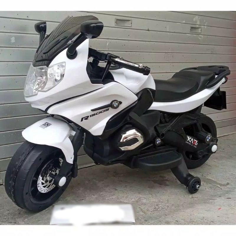 Jual Motor Mainan Anak Aki / Motor Mainan Yang Bisa Dinaiki / Motor-Motoran Yang Bisa Dinaiki Pmb M 688 | Shopee Indonesia