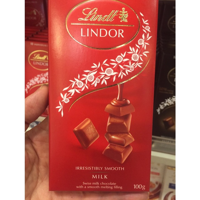 Jual Lindt Lindor / Banyak Varian Rasa | Shopee Indonesia