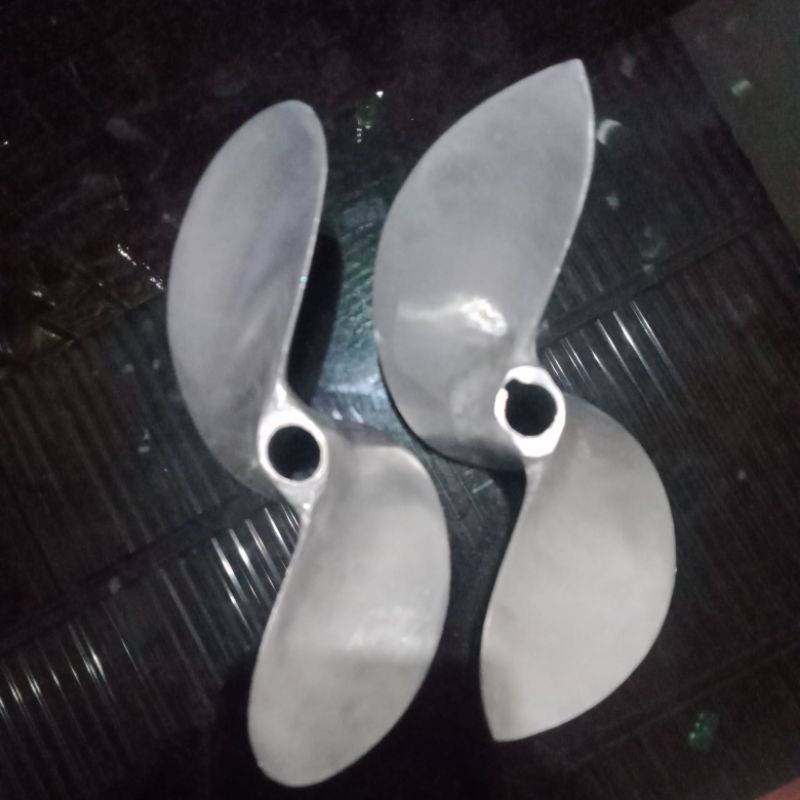 Jual Baling-Baling Balap Untuk Mesin 5,5 Sampai 7 Pk | Shopee Indonesia