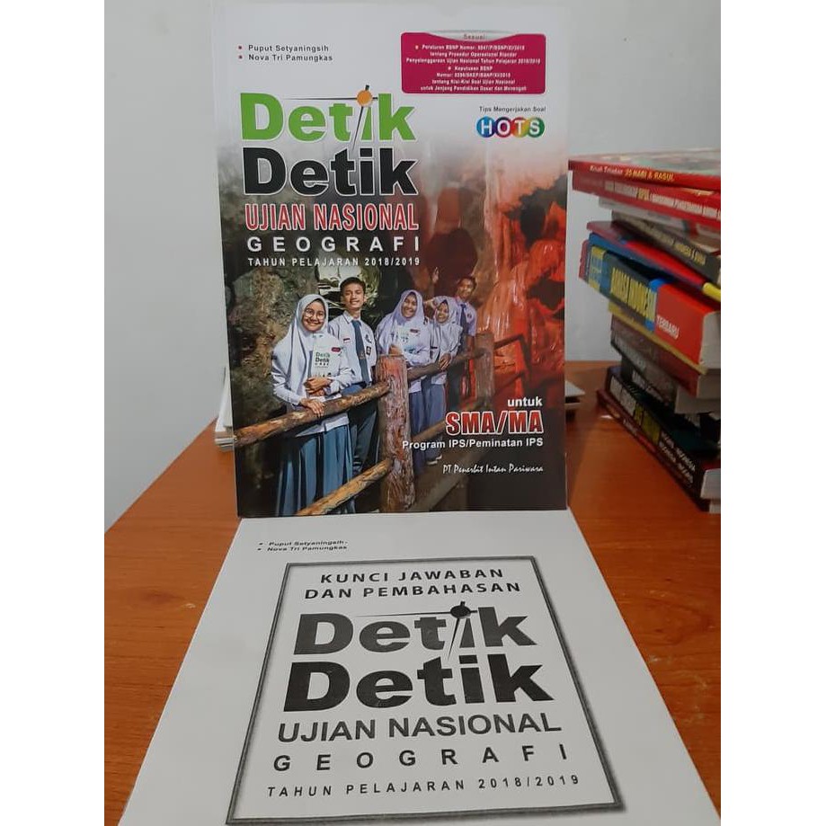 Soal Un Geografi 2018 Dan Kunci Jawaban Guru Paud