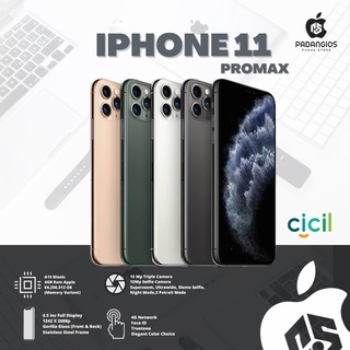 Jual Iphone 11 Pro Max Terlengkap & Harga Terbaru Desember 2022 | Shopee Indonesia