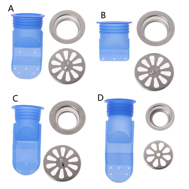 Jual *J❤*Drain Backflow Preventer One Way Valve For Pipes Floor | Shopee Indonesia