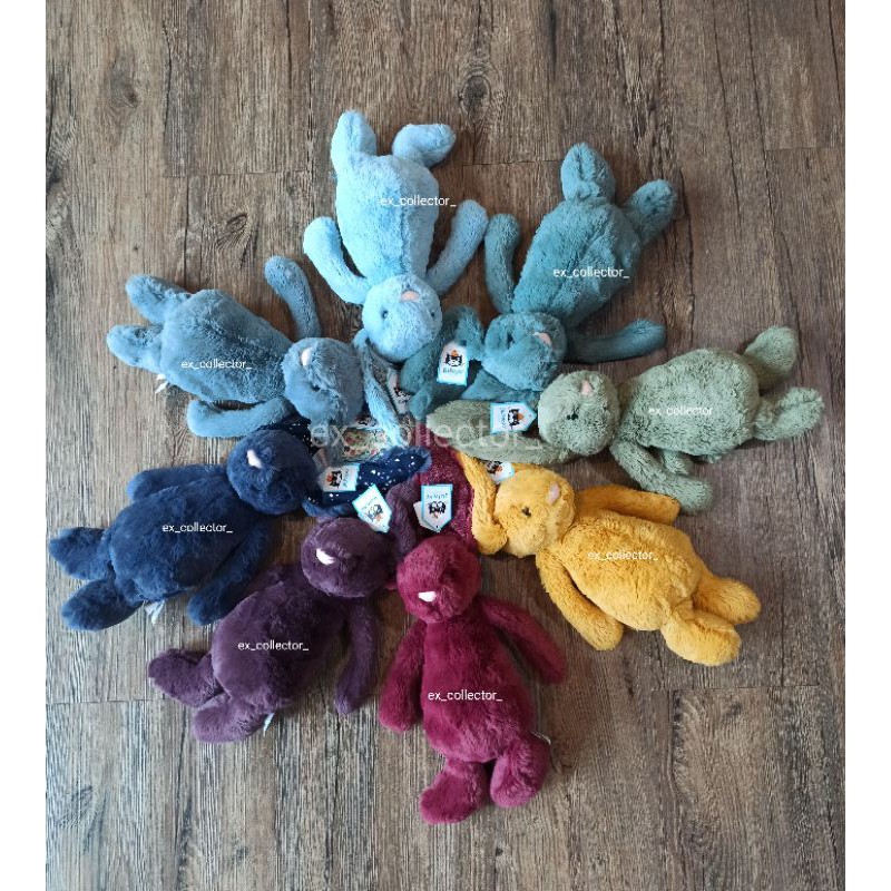 Jual JELLYCAT KELINCI BUNNY NEW WITH TAG ( 04/ 11 / 2022) Shopee