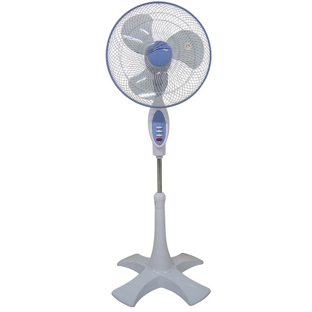 Maspion Stand Fan 16" / Kipas Angin berdiri Maspion F1621S / 1621
