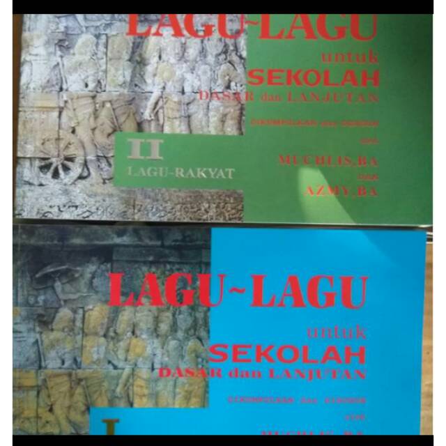 Lagu lagu daerah dan wajib | Shopee Indonesia