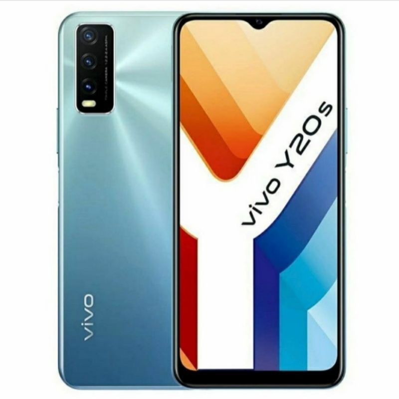 HP VIVO Y20S 8/128 GB Y 20 S RAM 8GB ROM 128GB GARANSI RESMI Shopee