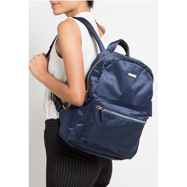 Tas Wanita Filipe Jordan Dakota Biru (Nylon) Shopee Indonesia