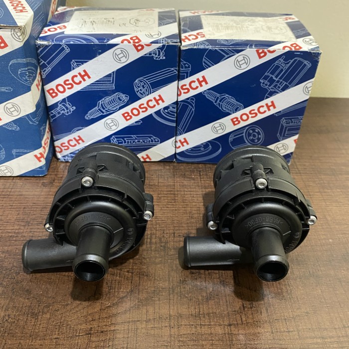 Jual EWP Electric Water Pump Bosch Original Germany Mercy VW Ninja ZX