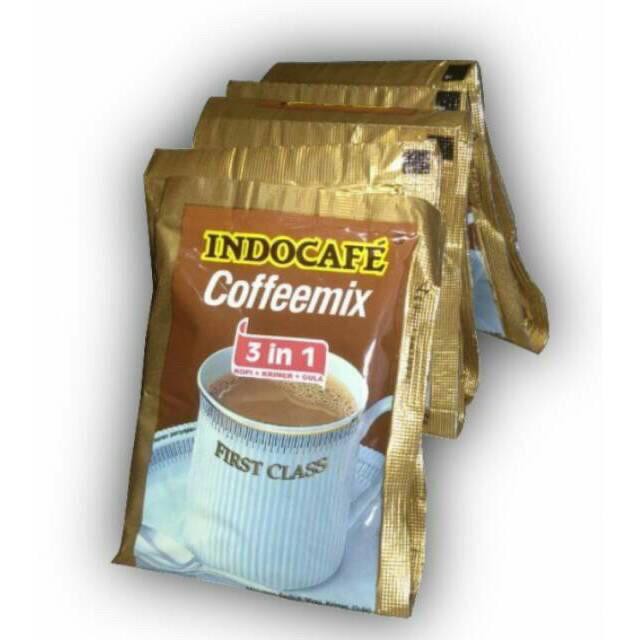Jual KOPI INDOCAFE COFFEEMIX 3IN1 SACHET Indonesia