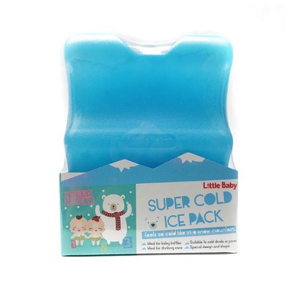 Jual Little Baby Super Cold Blue Ice Pack Shopee Indonesia