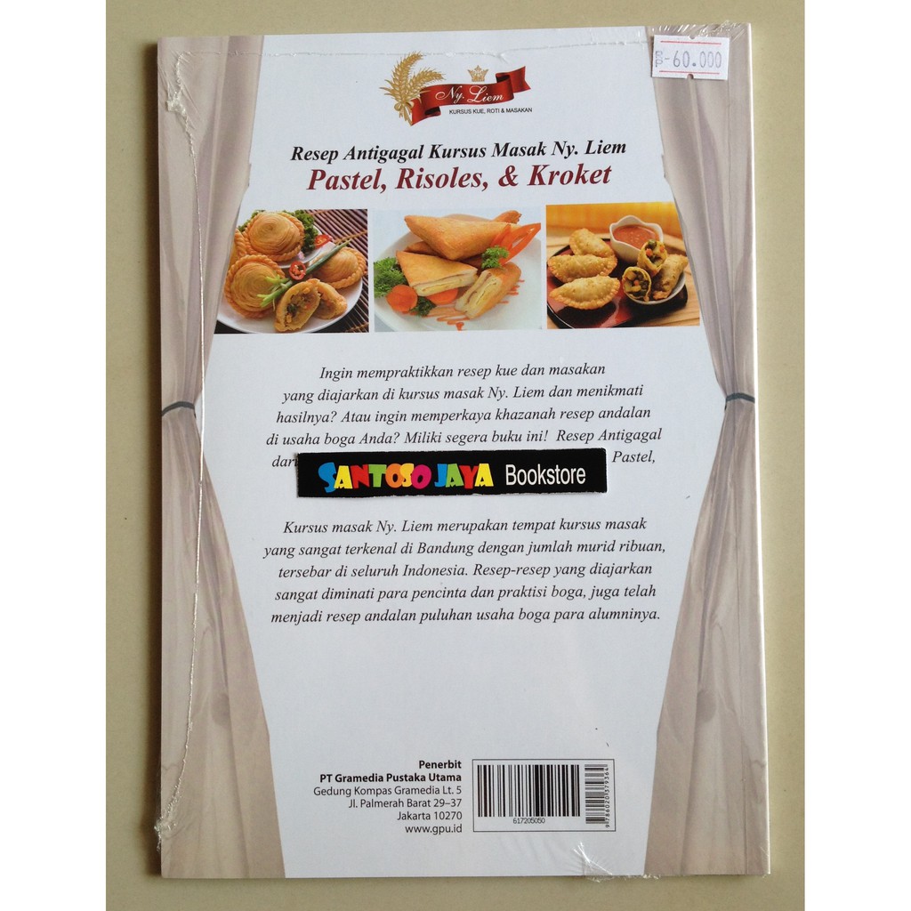 Tempat Kursus Kue Di Jakarta Barat Berbagai Kue