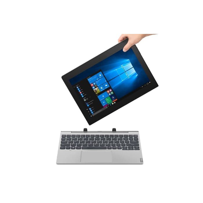Laptop Lenovo D330 N4020 8gb 256gb 10 1 Win10 Pro 2in1 Touchscreen Shopee Indonesia