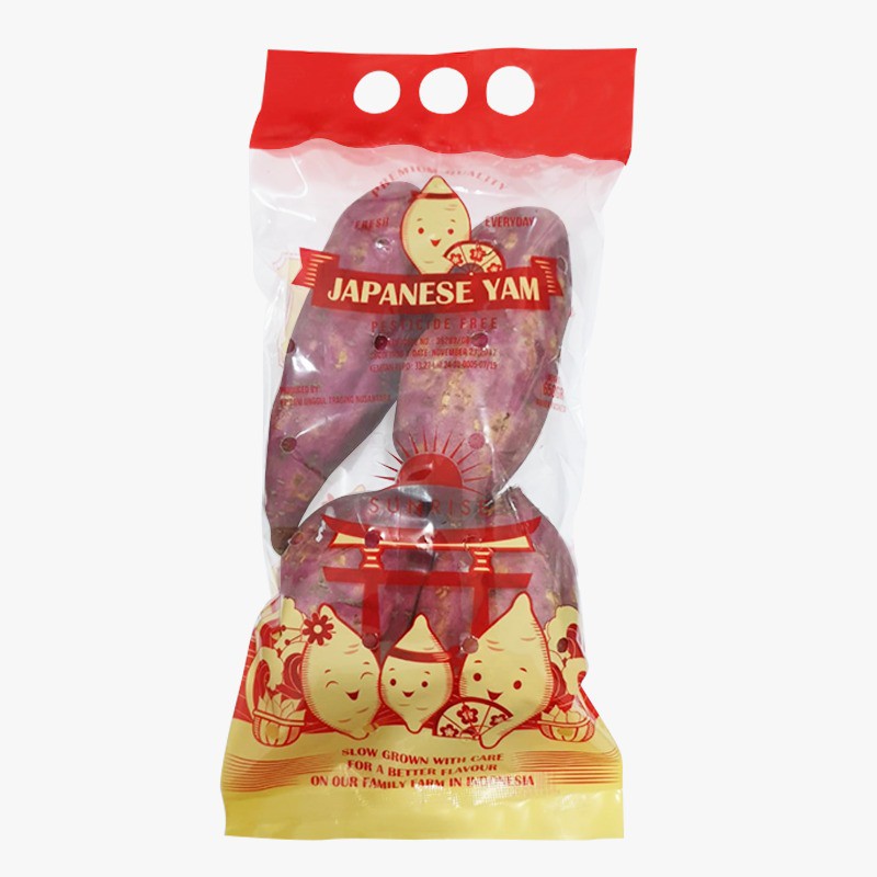Jual Sunrise Japanese Yam [650 gr] Shopee Indonesia