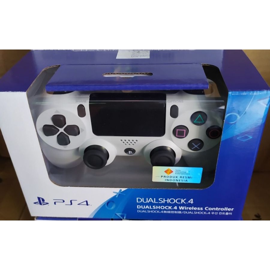 Jual Stik Ps4 Original Sony Garansi Resmi - Gamepad Ps 4 - Controller Ps4 / Stick Ps4 Ori / Dualshock Ps4 | Shopee Indonesia