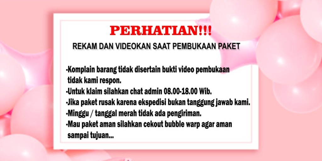 Toko Online mutiara.wallpaper Shopee Indonesia