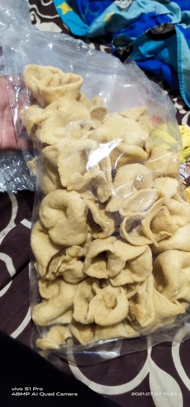 Kembang jambu ketan &mdash;&gt; oleh oleh khas Klaten ✓ &ndash; kembang jambu | Shopee  Indonesia