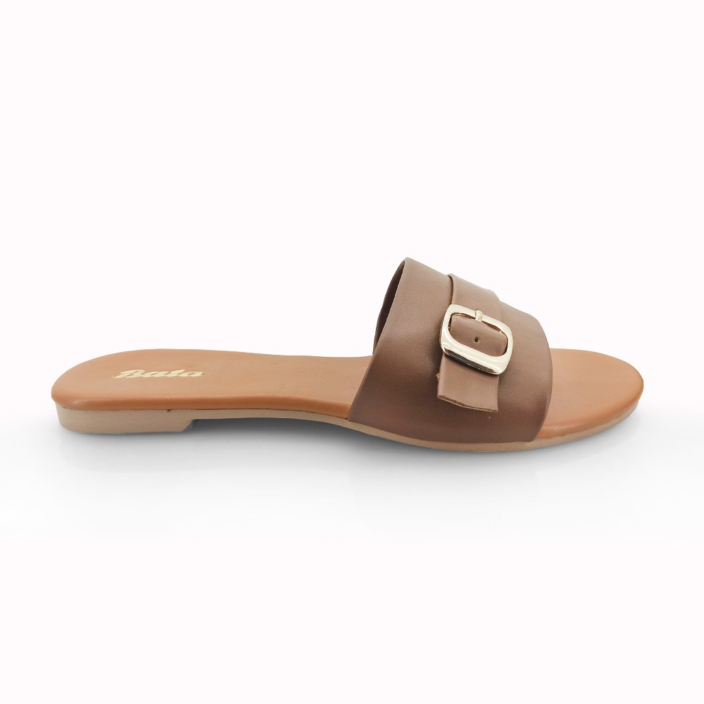 Bata Sandal Wanita Litya Brown 5914296 Shopee Indonesia