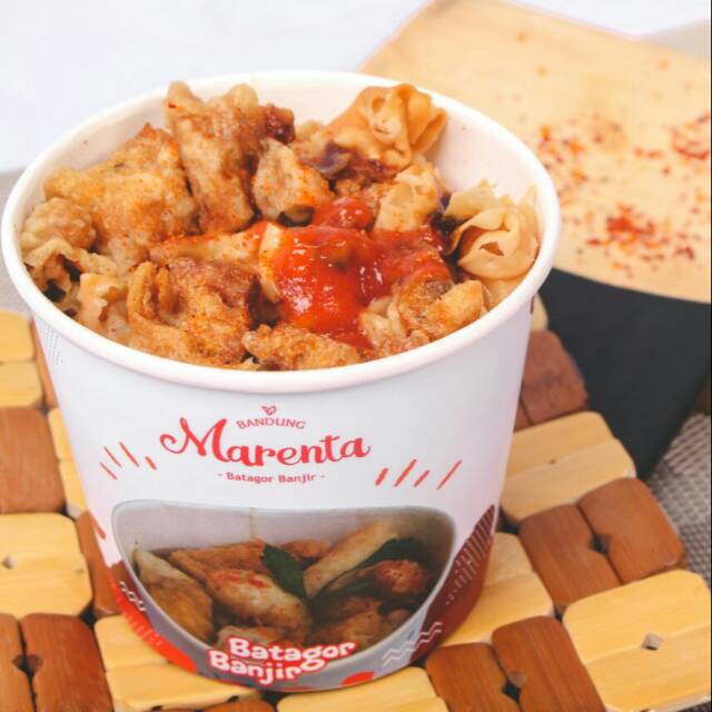 Download Gambar Batagor Merah Gambar Makanan