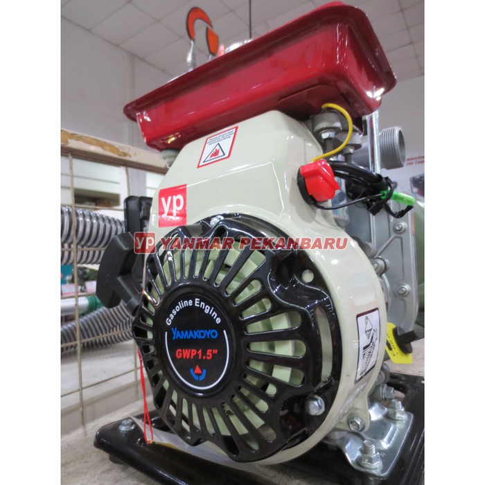 MESIN POMPA YAMAKOYO GWP 1.5 INCH Shopee Indonesia