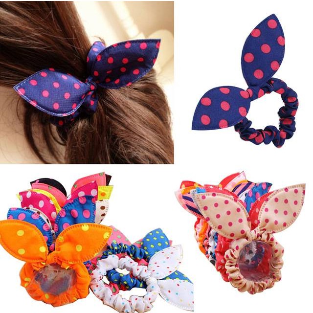 Kunciran Rambut Ikat Rambut Korea Imut Lucu L13 Shopee