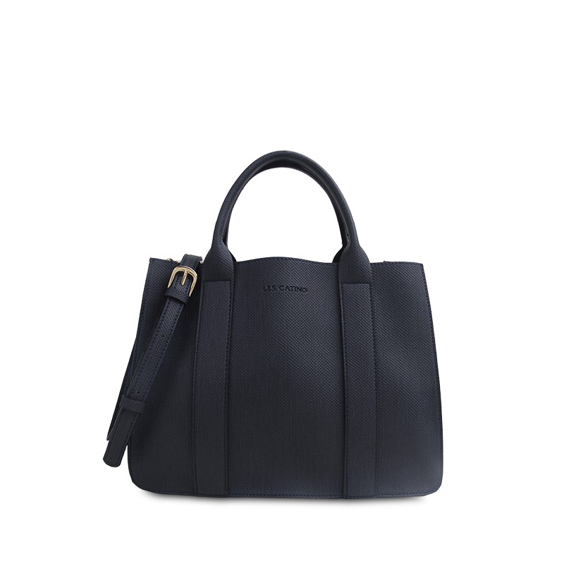Tas Travel Les Catino Suika Satchel Nl Navy Lacoste