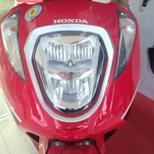 Lampu Led Motor Genio LAMPUKITA