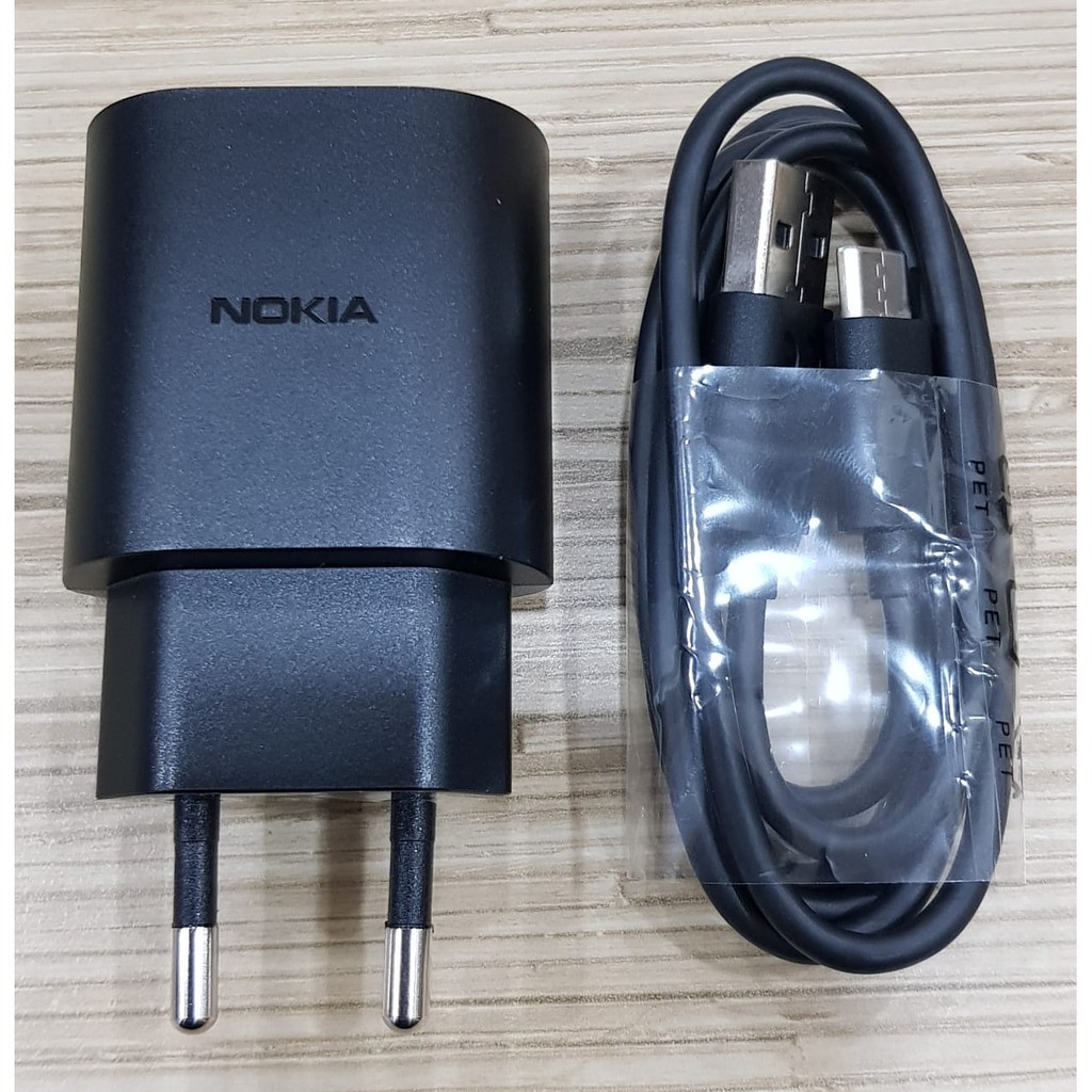 CHARGER NOKIA 7 8 5.1 6.1 PLUS 7.1 8.1 6.2 7.2 5.3 8.3 3.1 A C C2 C5 AD