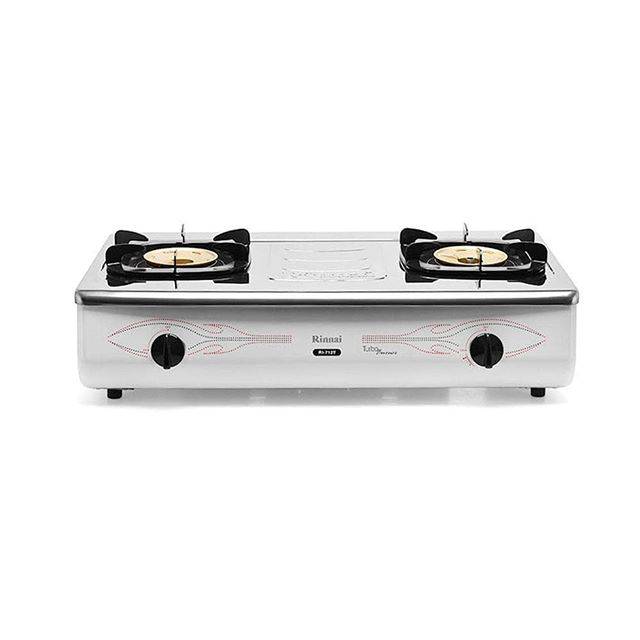 KOMPOR GAS RINNAI 2 TUNGKU RI712T (TG) Shopee Indonesia
