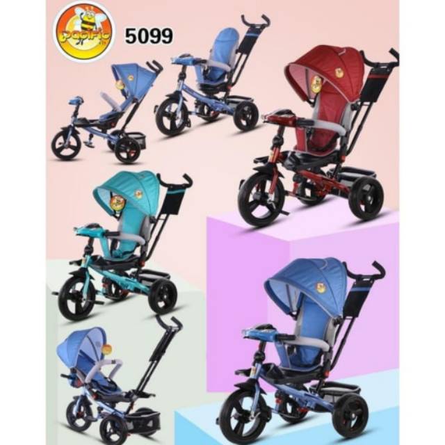 Harga Tricycle Anak Terbaru September 2021 BigGo Indonesia
