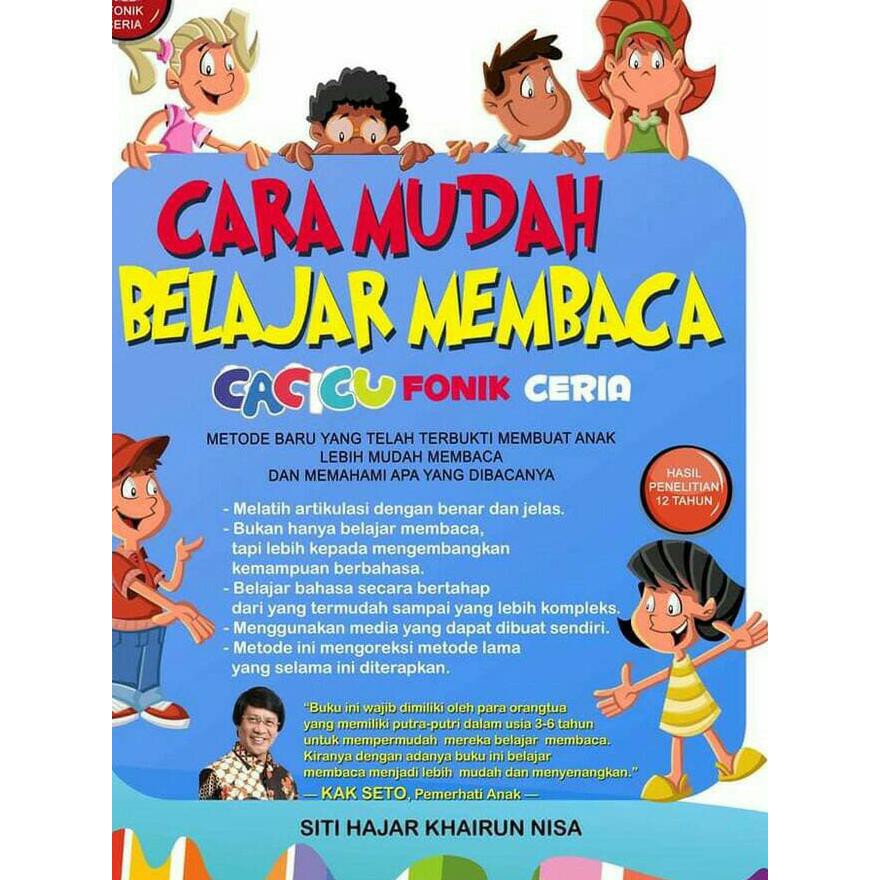 Belajar Membaca Tanpa Mengeja Buku 2 Pdf Cara Mengajarku