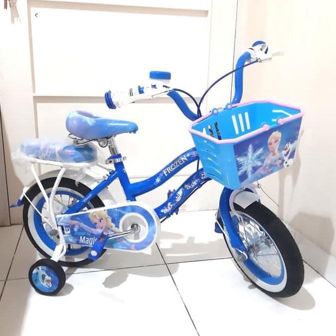 Sepeda Family Little Pony SEPEDAPUL