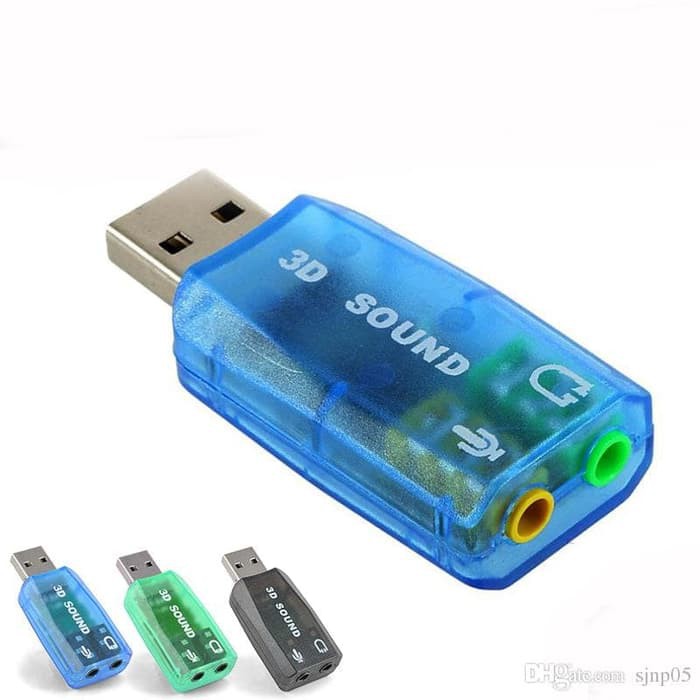 Jual USB External sound card Shopee Indonesia