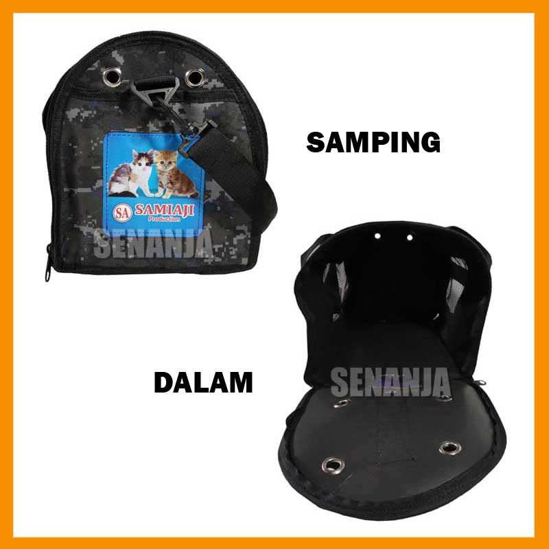 TAS KUCING S0263A Shopee Indonesia