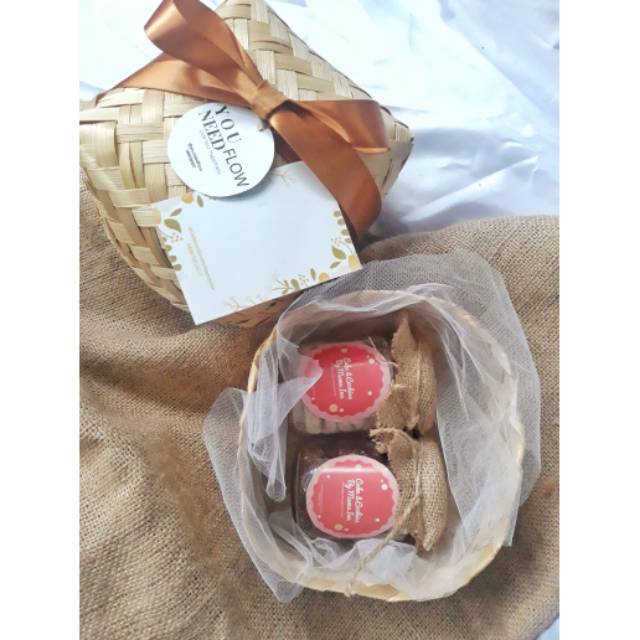 Hampers / kue kering / kue lebaran / parcel / cookies