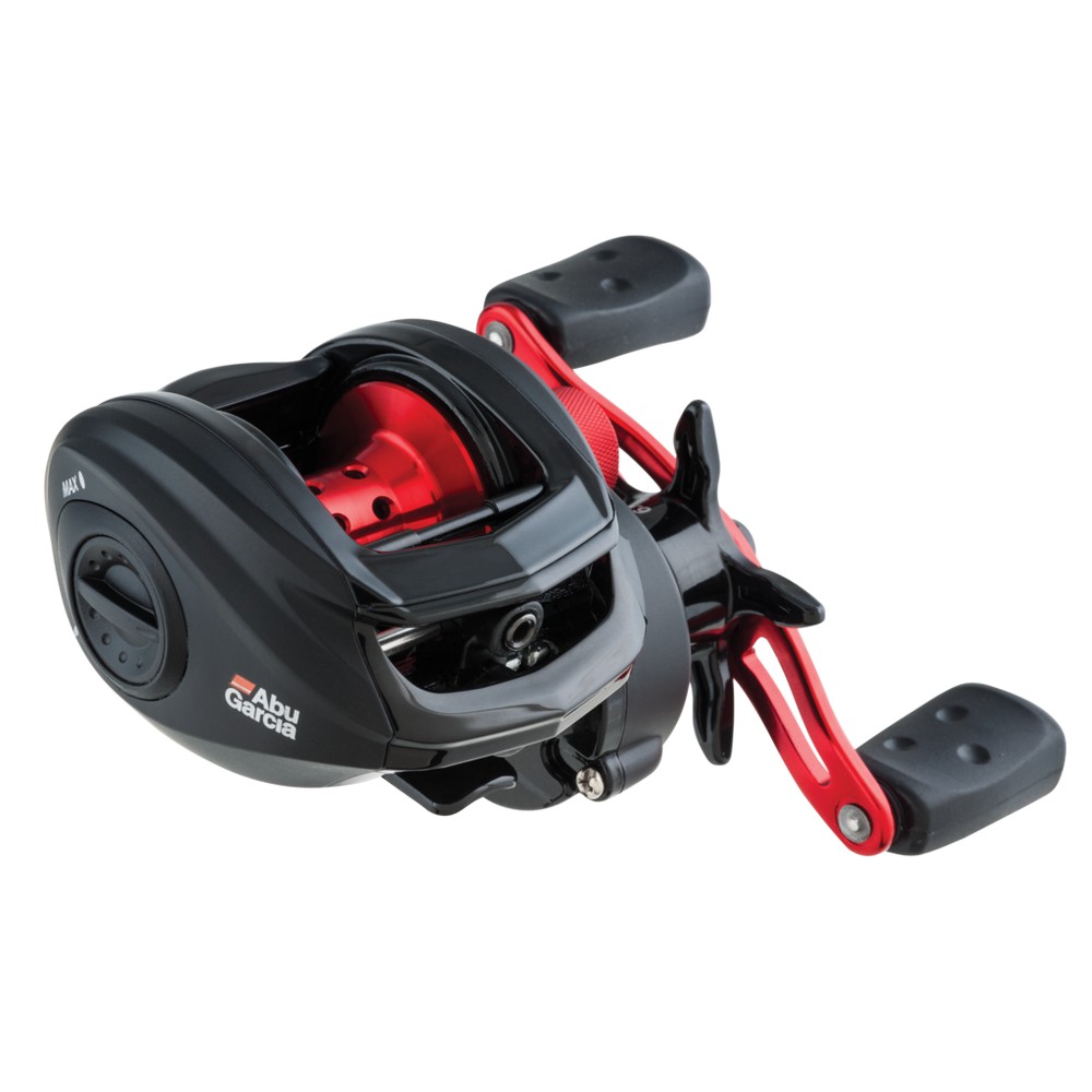 Jual Reel Bc Baitcasting Abu Garcia Black Max 3-L Handle Kiri | Shopee Indonesia