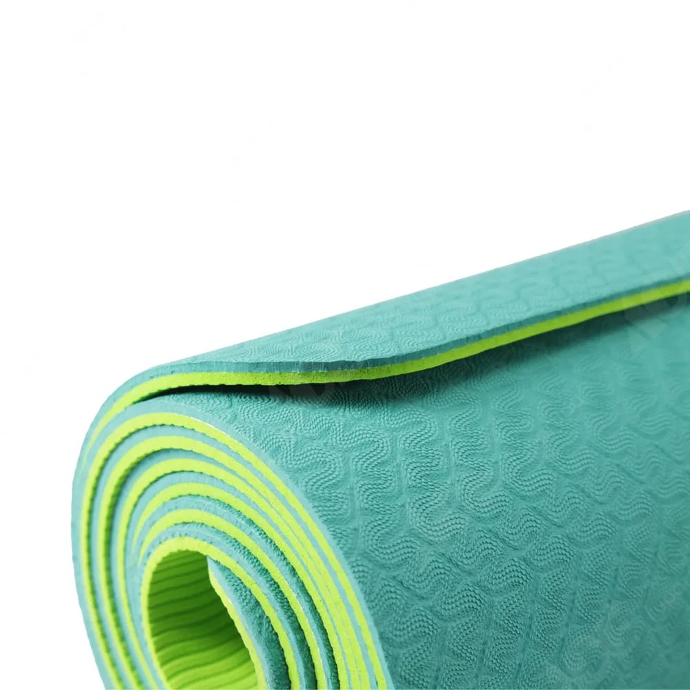 Jual Berwyn/KIWIKANA Matras Yoga TPE 5mm / Mattress Mat alas / alat